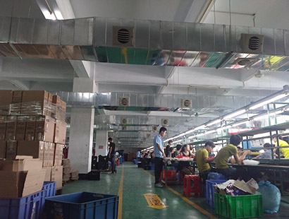 玩具廠環(huán)?？照{(diào)東莞中堂玩具廠案例