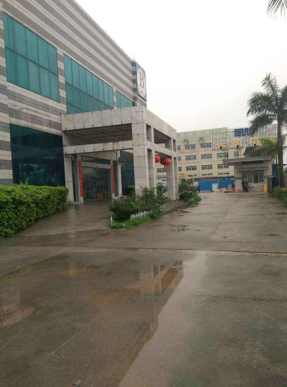 廣東長盈精密公司環(huán)?？照{(diào)廠房通風(fēng)降溫工程案例