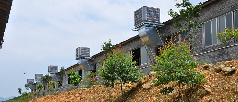 環(huán)?？照{(diào)工程